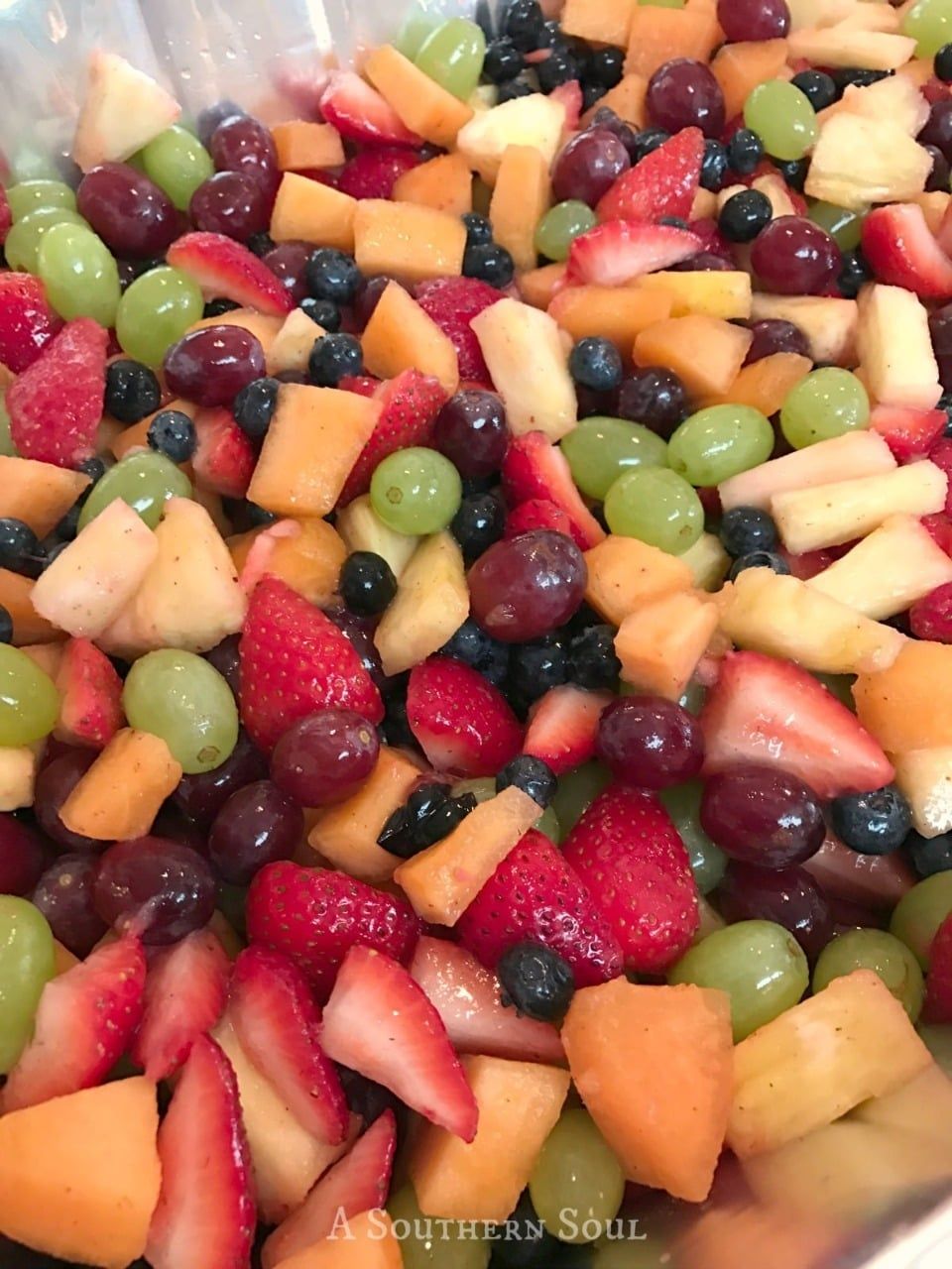 The Best Fruit Salad – QuickRecipes