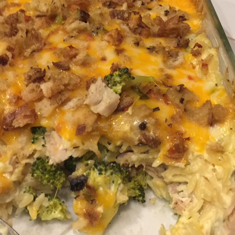 Mom’s Easy Chicken Broccoli Casserole Recipe – QuickRecipes