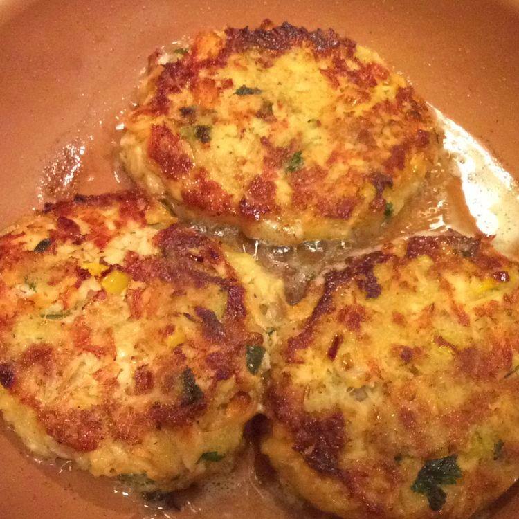 SOUTHERN FRIED SALMON PATTIES – Best Recipes