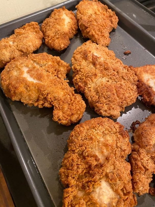 Chicken Fried Chicken – Page 2 – BestQuickRecipes
