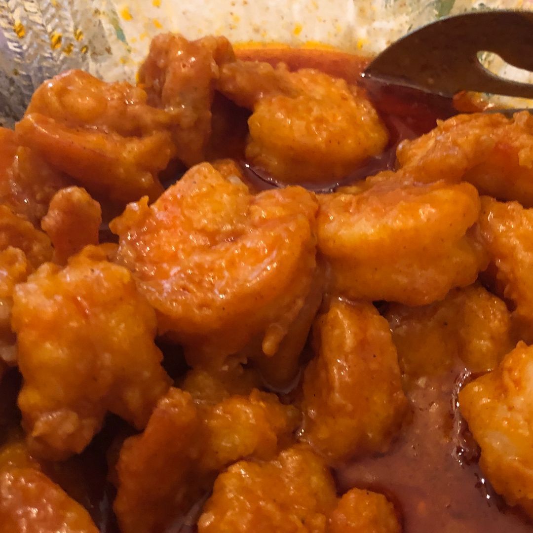 Baked Buffalo Shrimp Bestquickrecipes