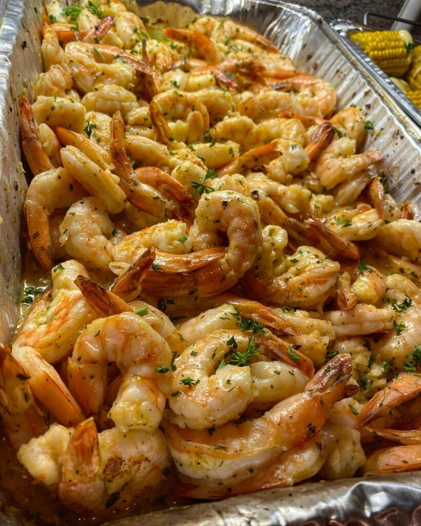 BAKED CAJUN SHRIMP QuickRecipes