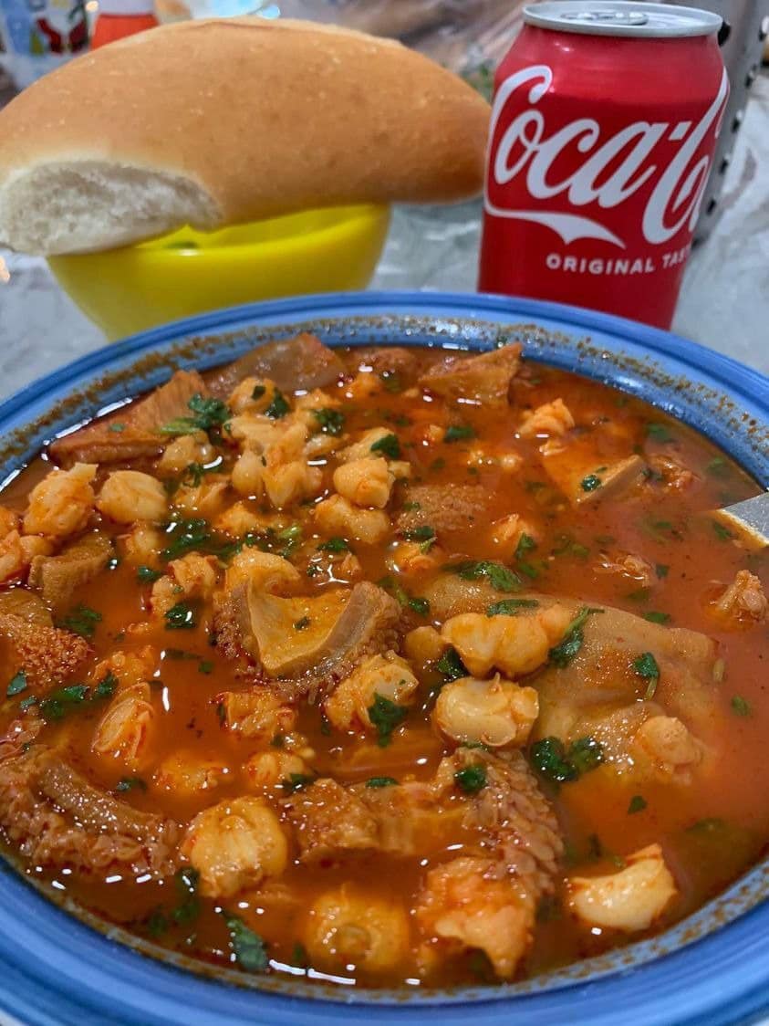 MENUDO ROJO QuickRecipes