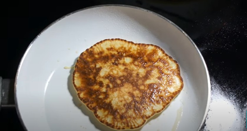 Banana pancakes easy healthy