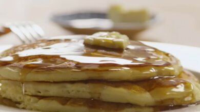 Best easiest pancake recipe