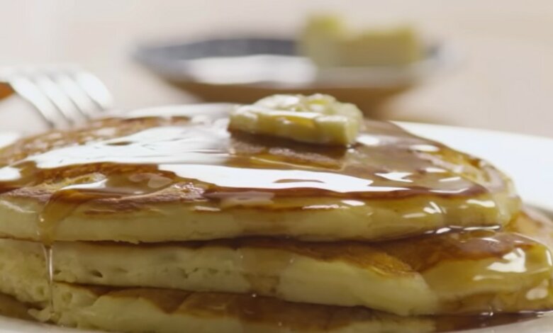 Best easiest pancake recipe