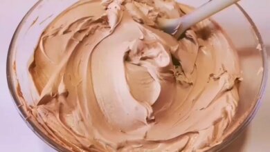 Chocolate cool whip frosting recipe