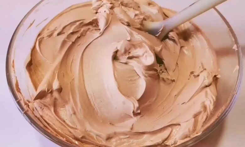 Chocolate cool whip frosting recipe