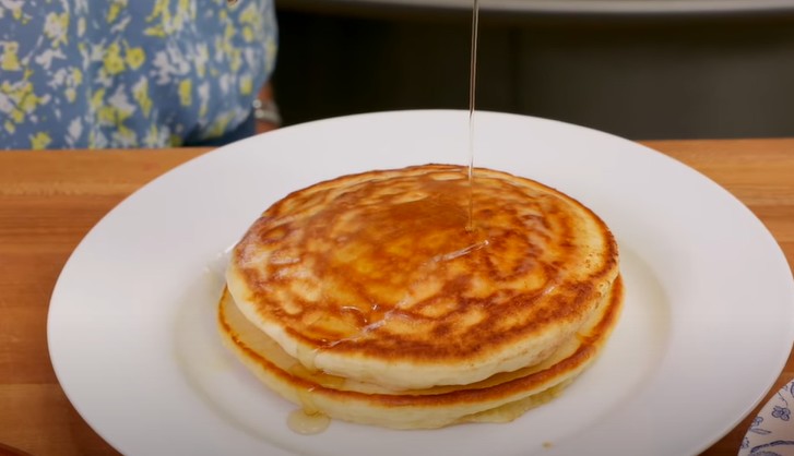 Easy pancake recipe for 1 person