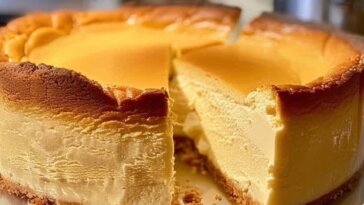 Cream Cheese Cake Recipe