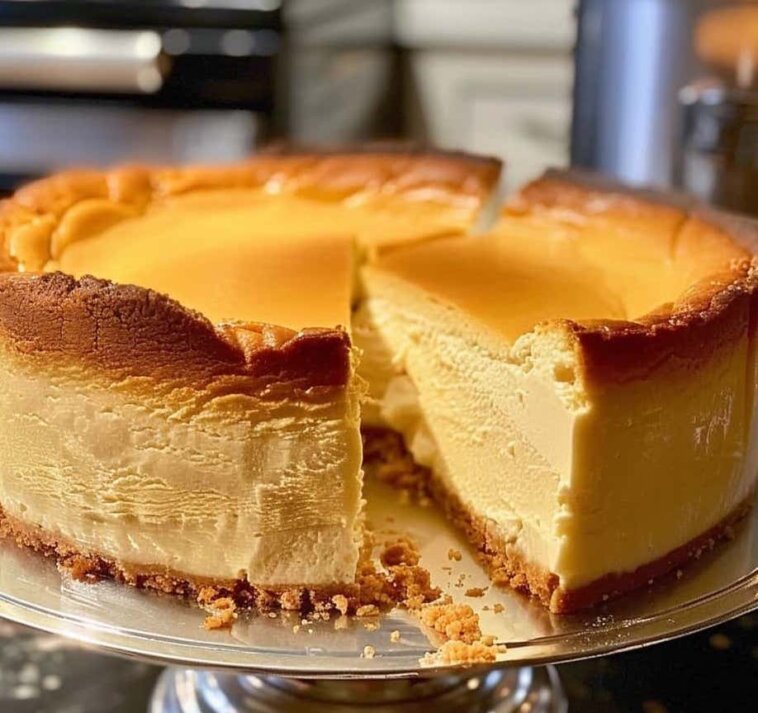 Cream Cheese Cake Recipe