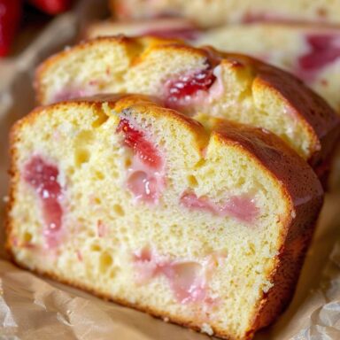 A decadent, moist loaf combining the tangy richness of cream cheese with the sweet, vibrant flavor of fresh strawberries. This recipe transforms simple ingredients into an extraordinary breakfast or dessert treat that promises to delight your taste buds and impress your guests.