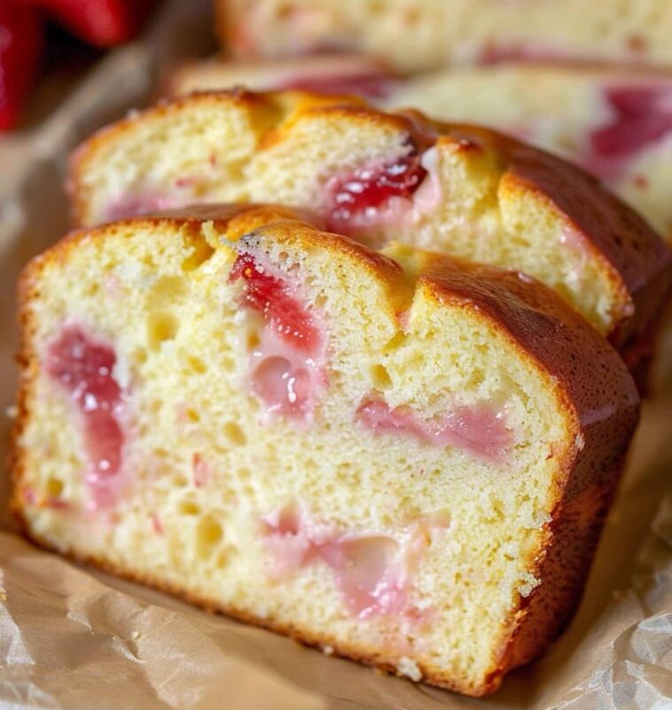 A decadent, moist loaf combining the tangy richness of cream cheese with the sweet, vibrant flavor of fresh strawberries. This recipe transforms simple ingredients into an extraordinary breakfast or dessert treat that promises to delight your taste buds and impress your guests.