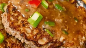 Authentic Egg Foo Young Recipe: A Takeout Favorite You Can Make at Home