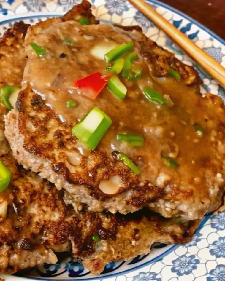 Authentic Egg Foo Young Recipe: A Takeout Favorite You Can Make at Home