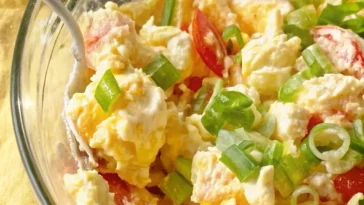 Few Southern dishes evoke the spirit of hospitality and tradition like Georgia Cracker Salad. Simple in ingredients yet bold in flavor, this regional favorite is a delightful mix of creamy, crunchy, and fresh. Imagine the tang of ripe tomatoes, the smoothness of mayo, and the salty snap of saltine crackers all coming together in one easy-to-make dish. It’s the kind of no-fuss recipe that feels like home.