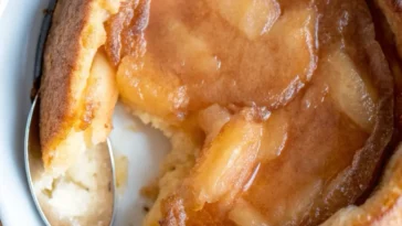 Recipe tin project crazy crust apple pie