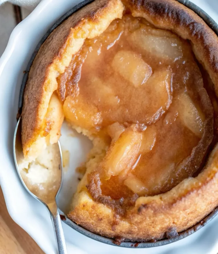 Recipe tin project crazy crust apple pie
