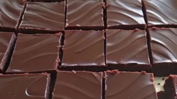 grandma old fashioned fudge recipe