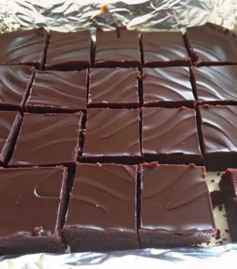 grandma old fashioned fudge recipe